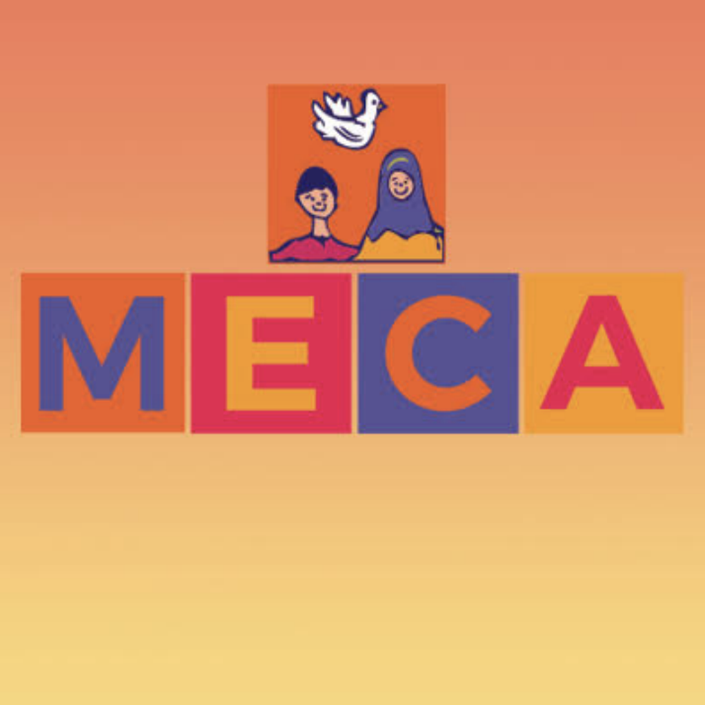 MECA logo